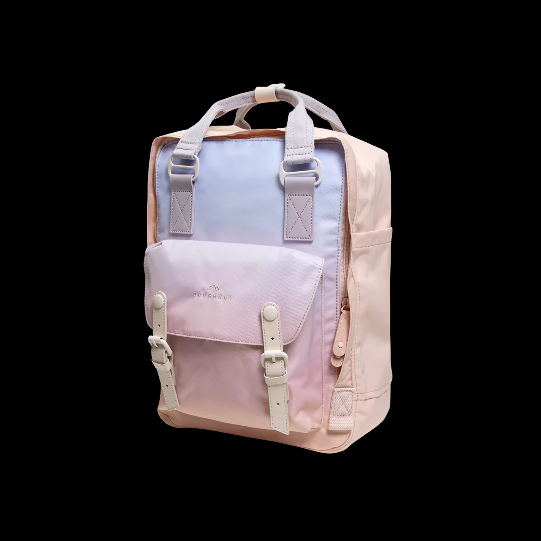 Fashion Doughnut Macaroon Sky Series Backpack