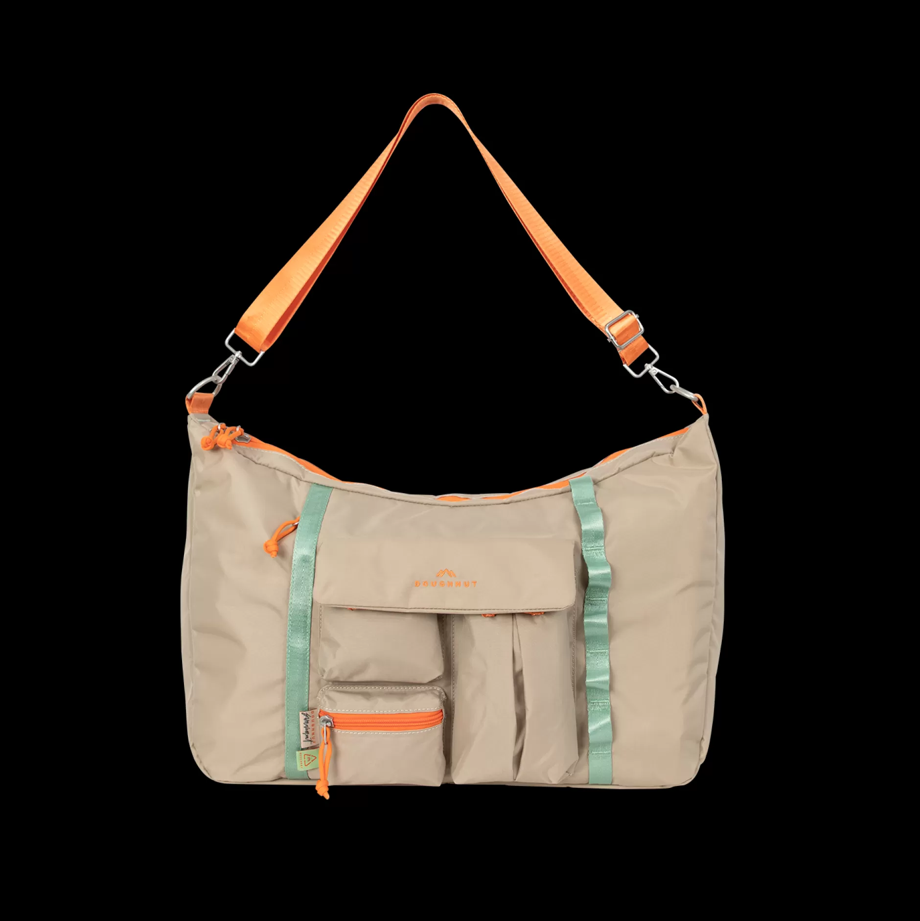 Best Sale Doughnut Metanoia Fp Movement X Ii Series Messenger Bag Beige