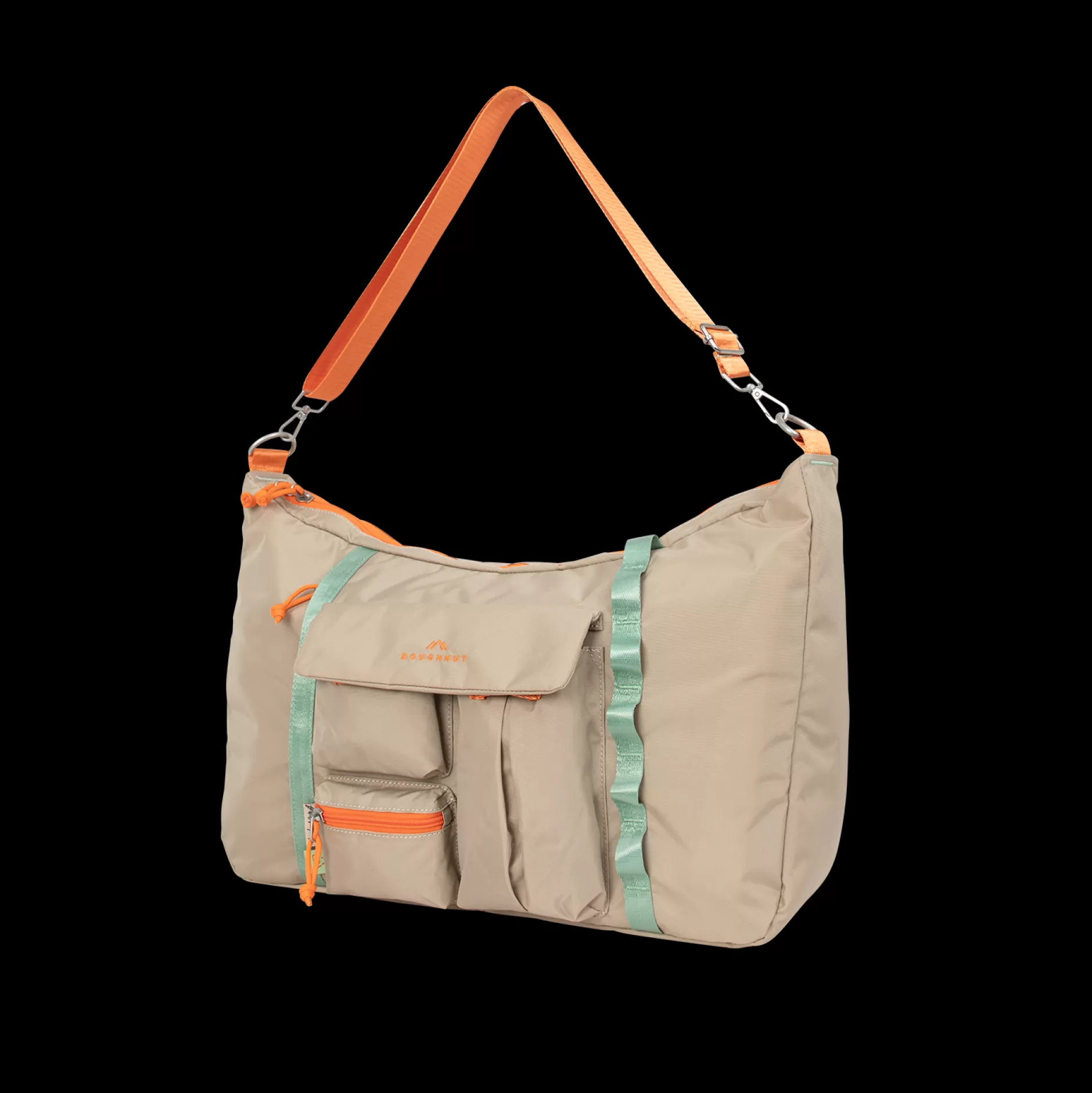 Best Sale Doughnut Metanoia Fp Movement X Ii Series Messenger Bag Beige