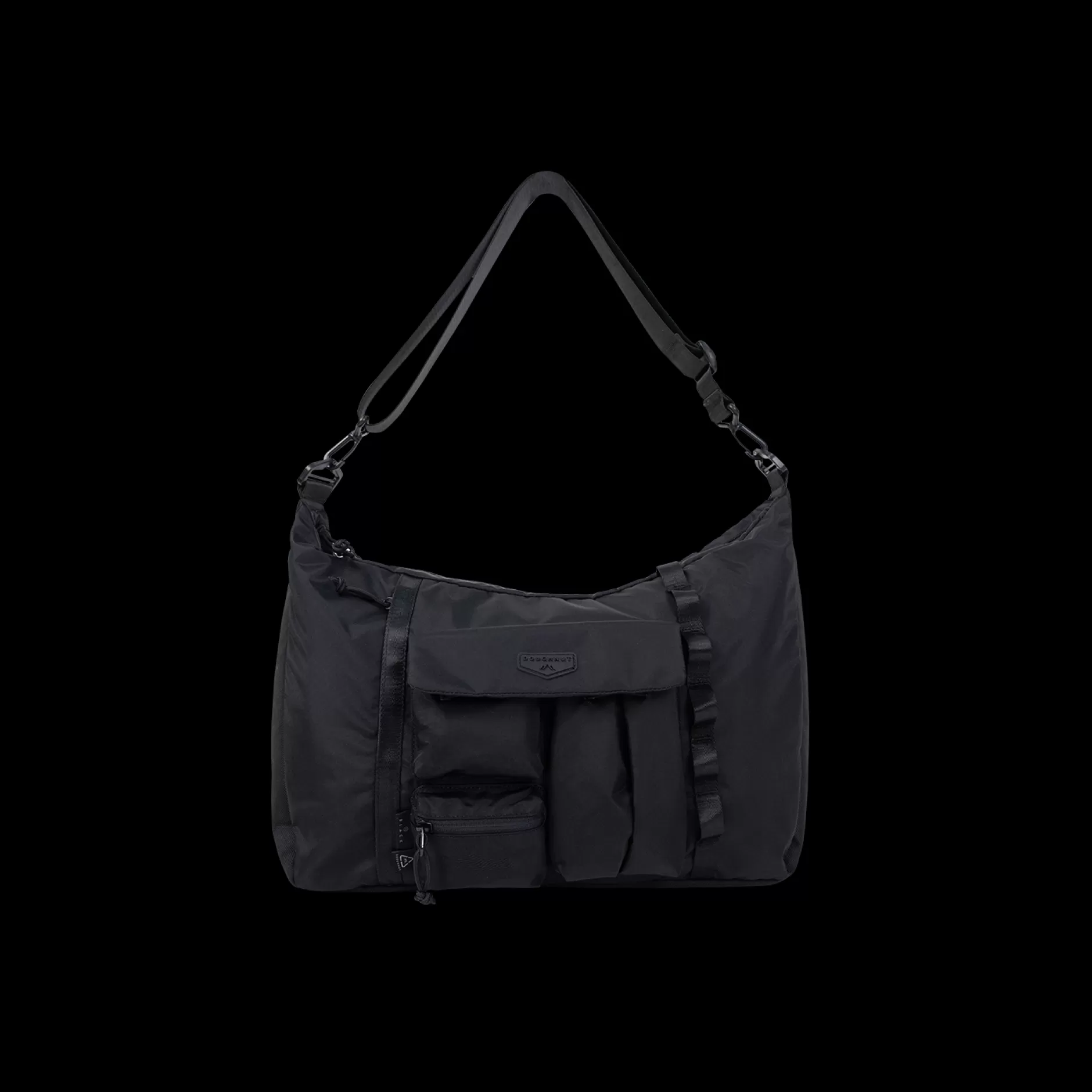 Cheap Doughnut Metanoia The Actualise Series Messenger Bag Black