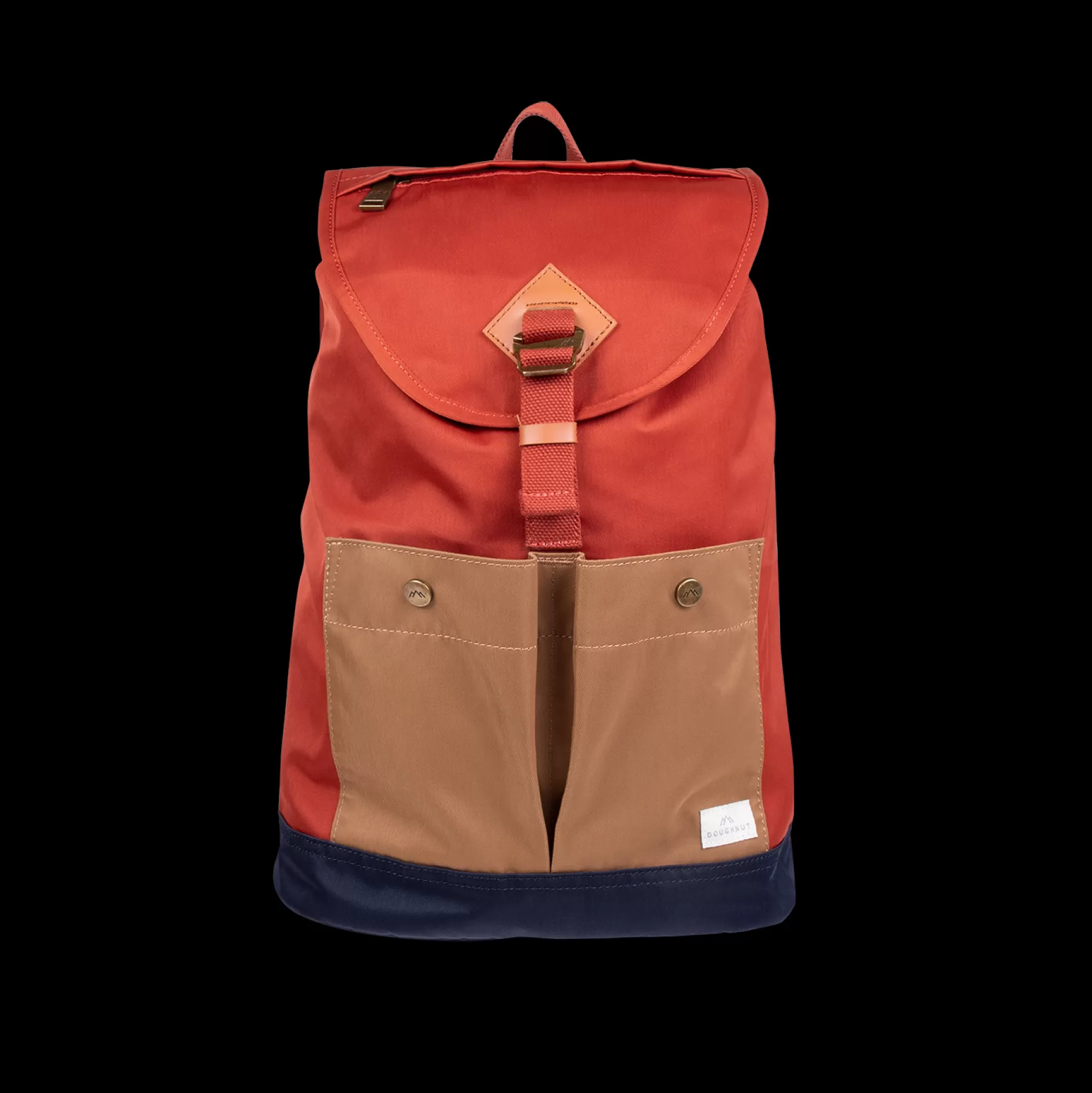 Discount Doughnut Montana Earth Tone Series Backpack