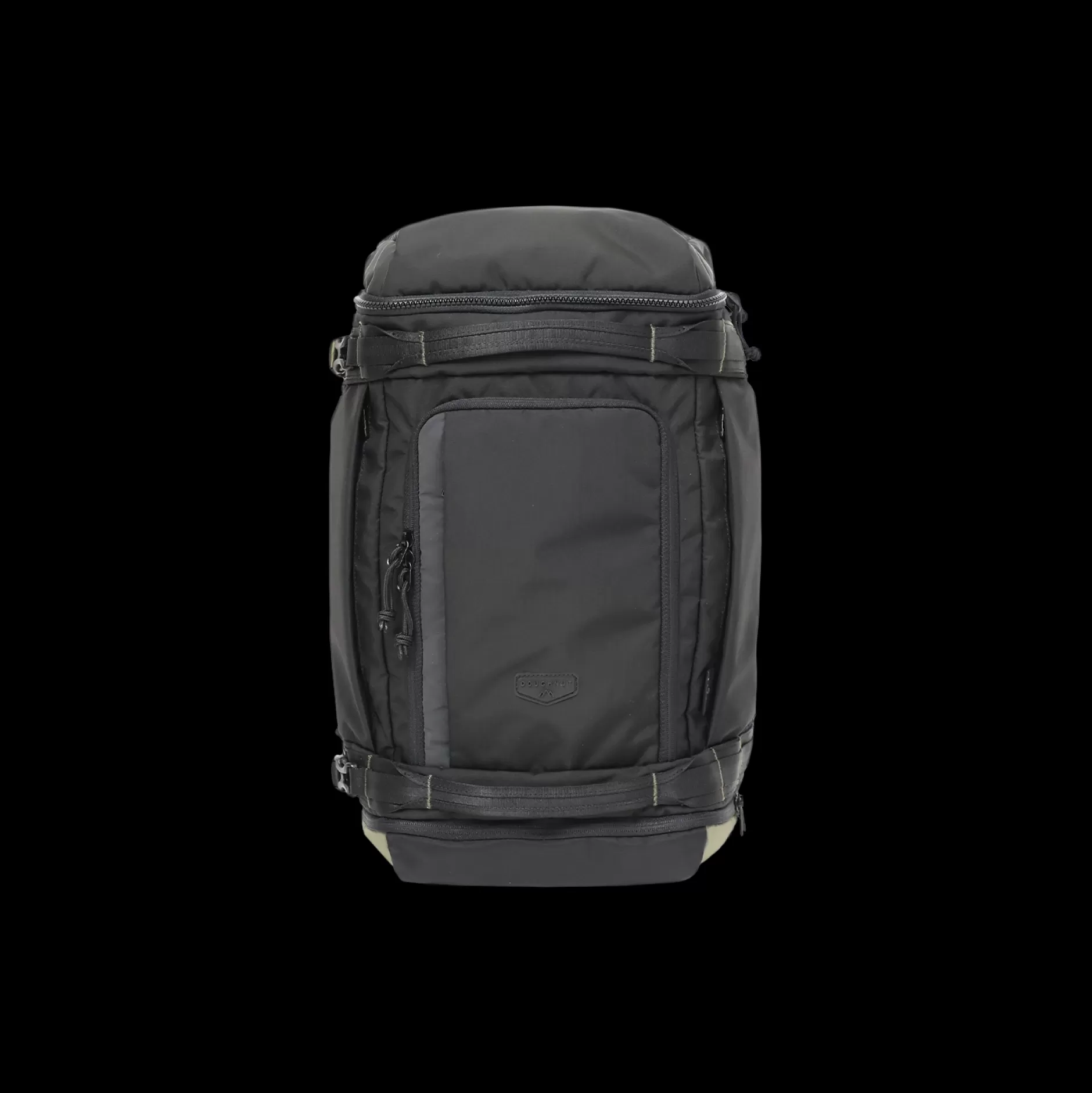 Shop Doughnut Navigator Light Titan Series Backpack Black