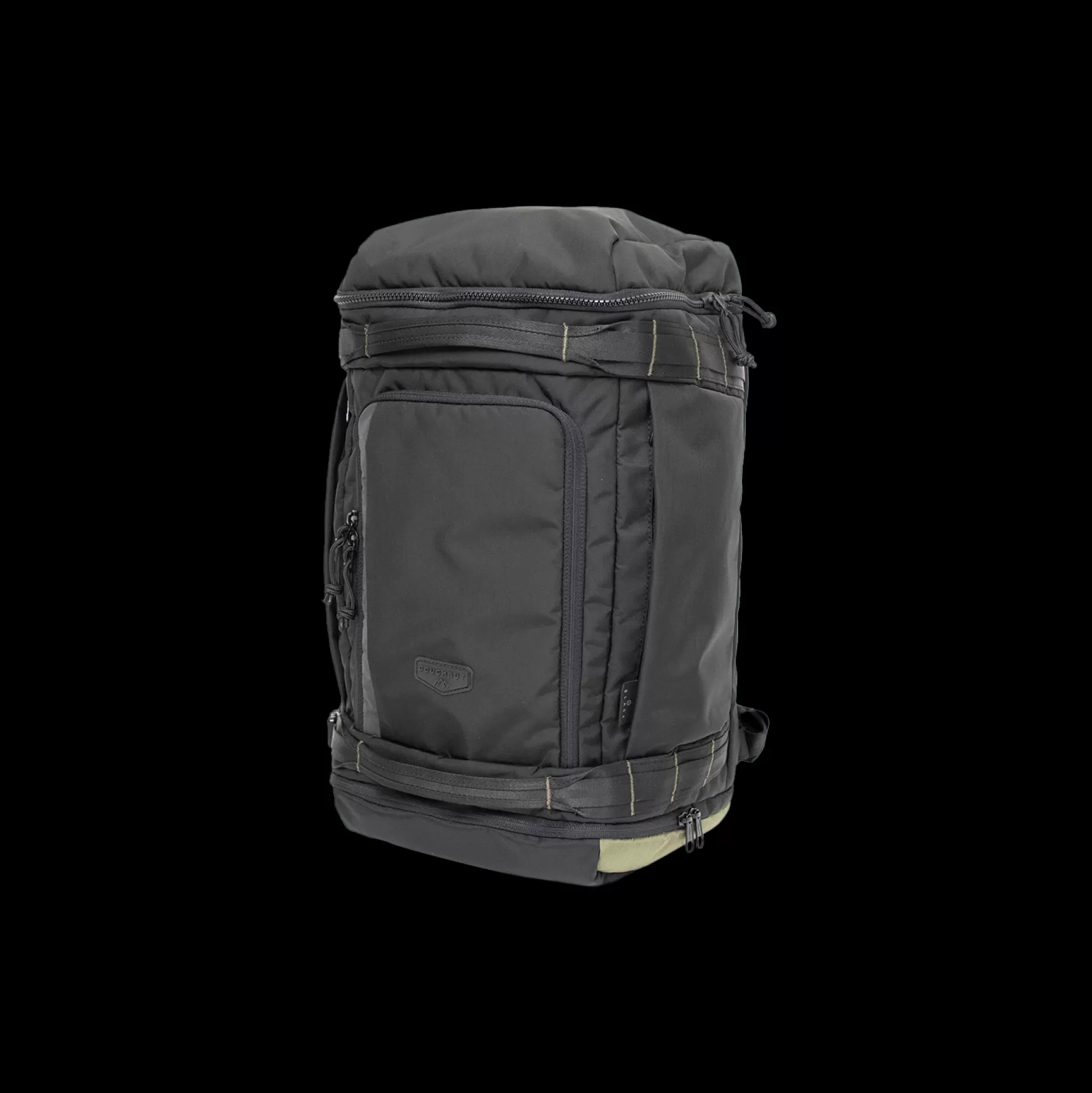 Shop Doughnut Navigator Light Titan Series Backpack Black