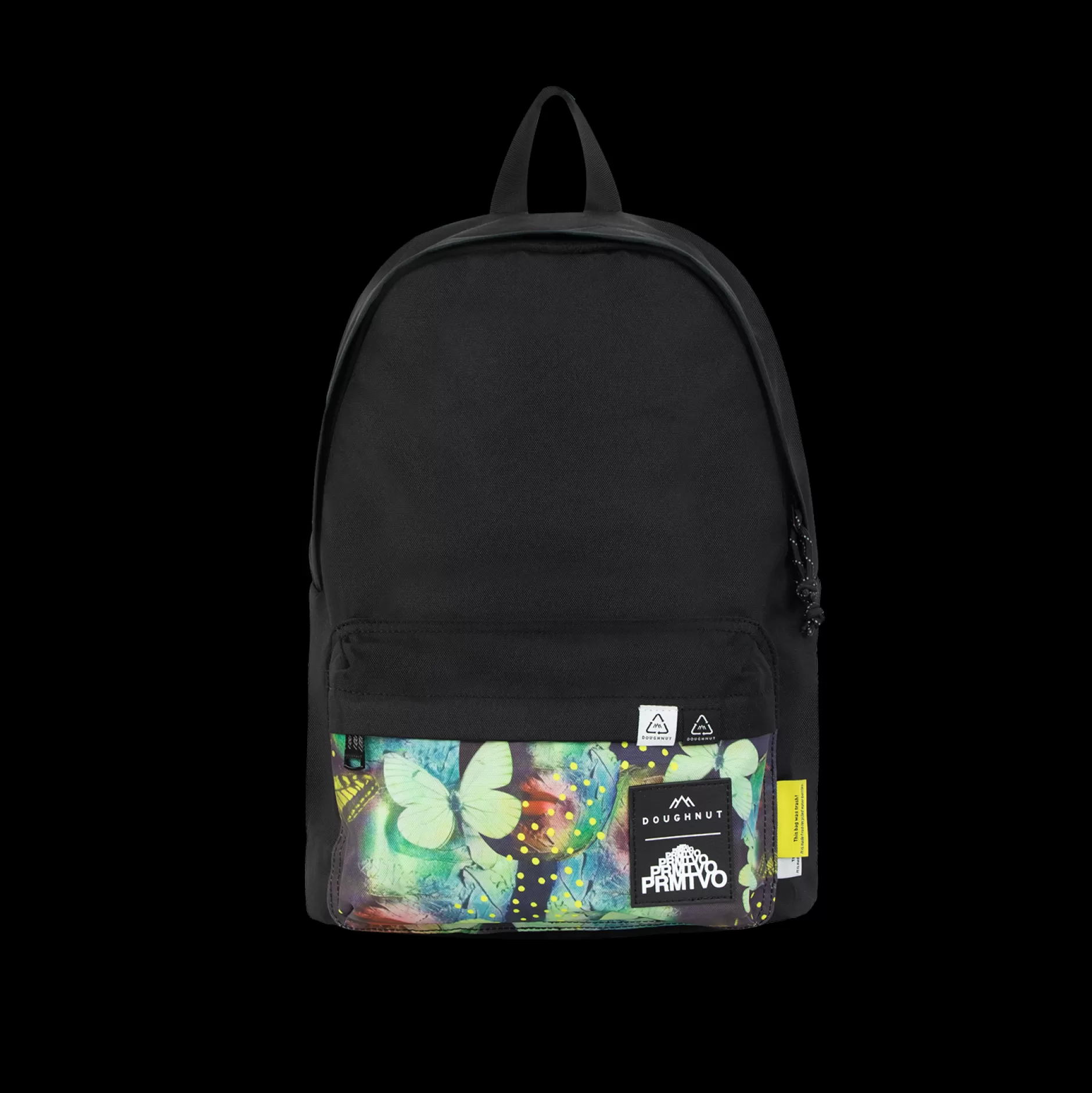 Sale Doughnut Plus One X Prmtvo Series Backpack Black