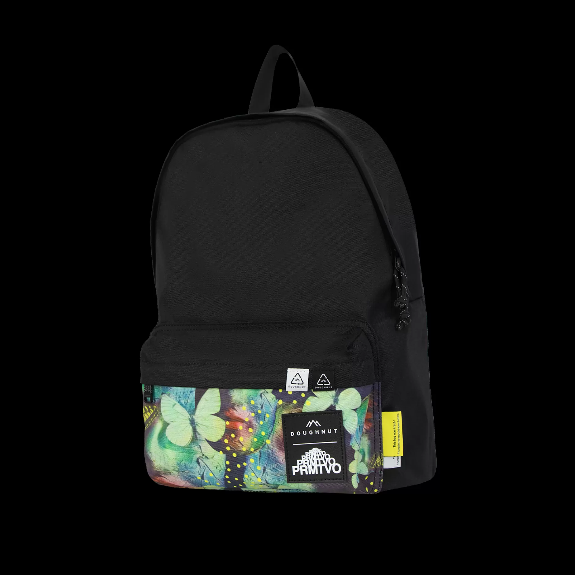 Sale Doughnut Plus One X Prmtvo Series Backpack Black