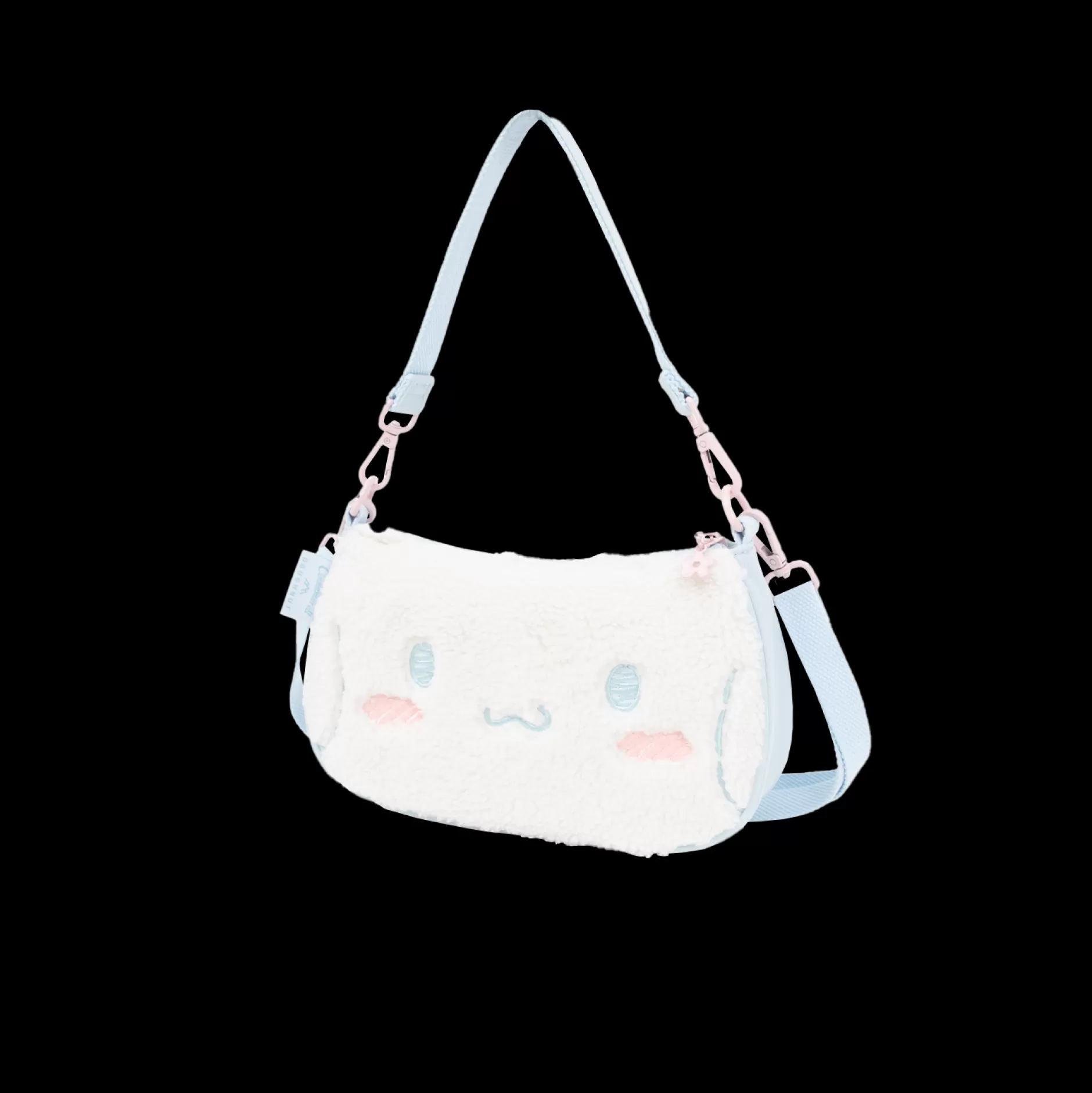 Hot Doughnut Priestess X Cinnamoroll Series Crossbody Bag