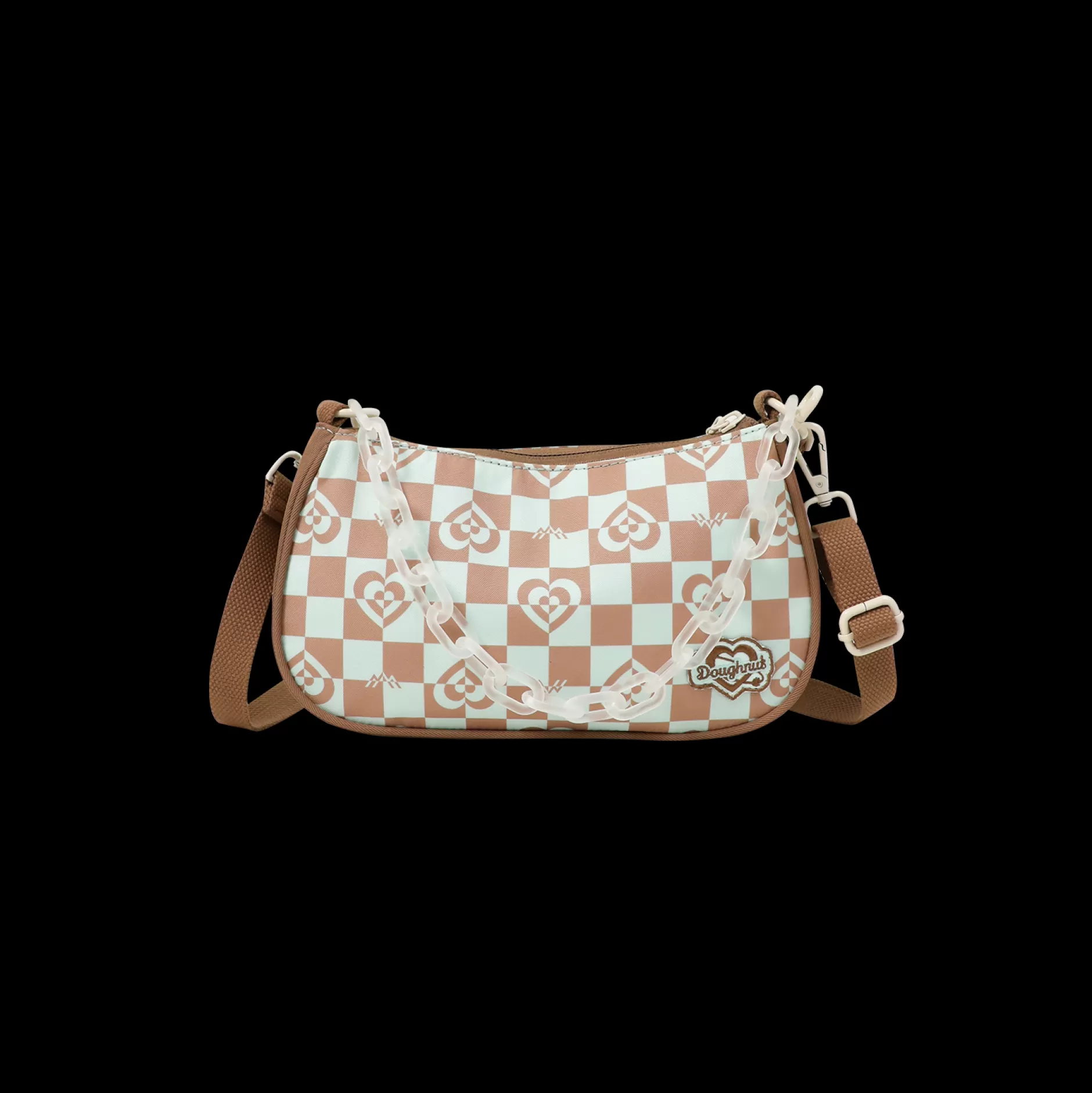 Outlet Doughnut Priestess Kaleido Series Crossbody Bag