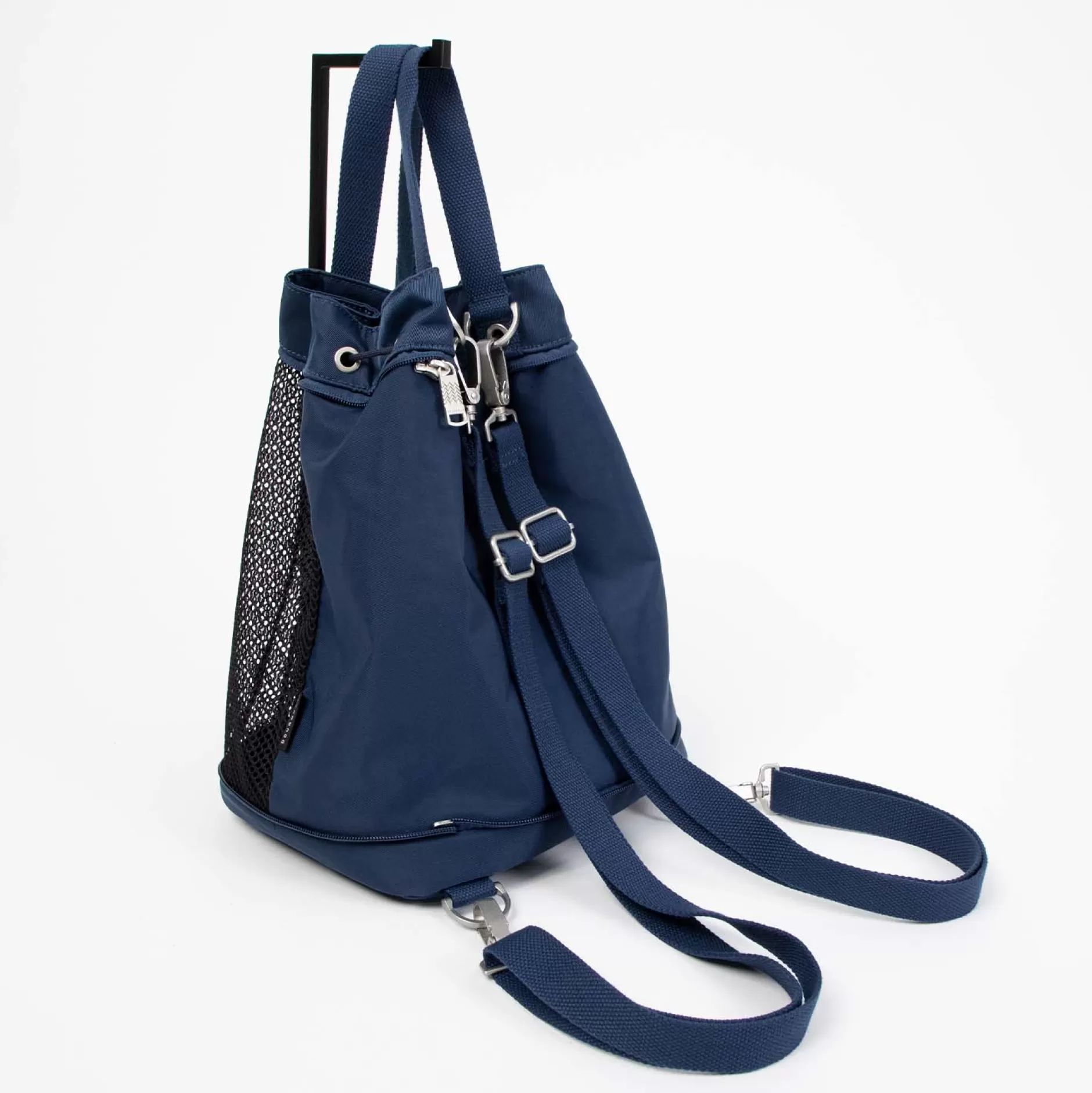 Sale Doughnut Pyramid X Midwest Vintage Series Backpack Navy