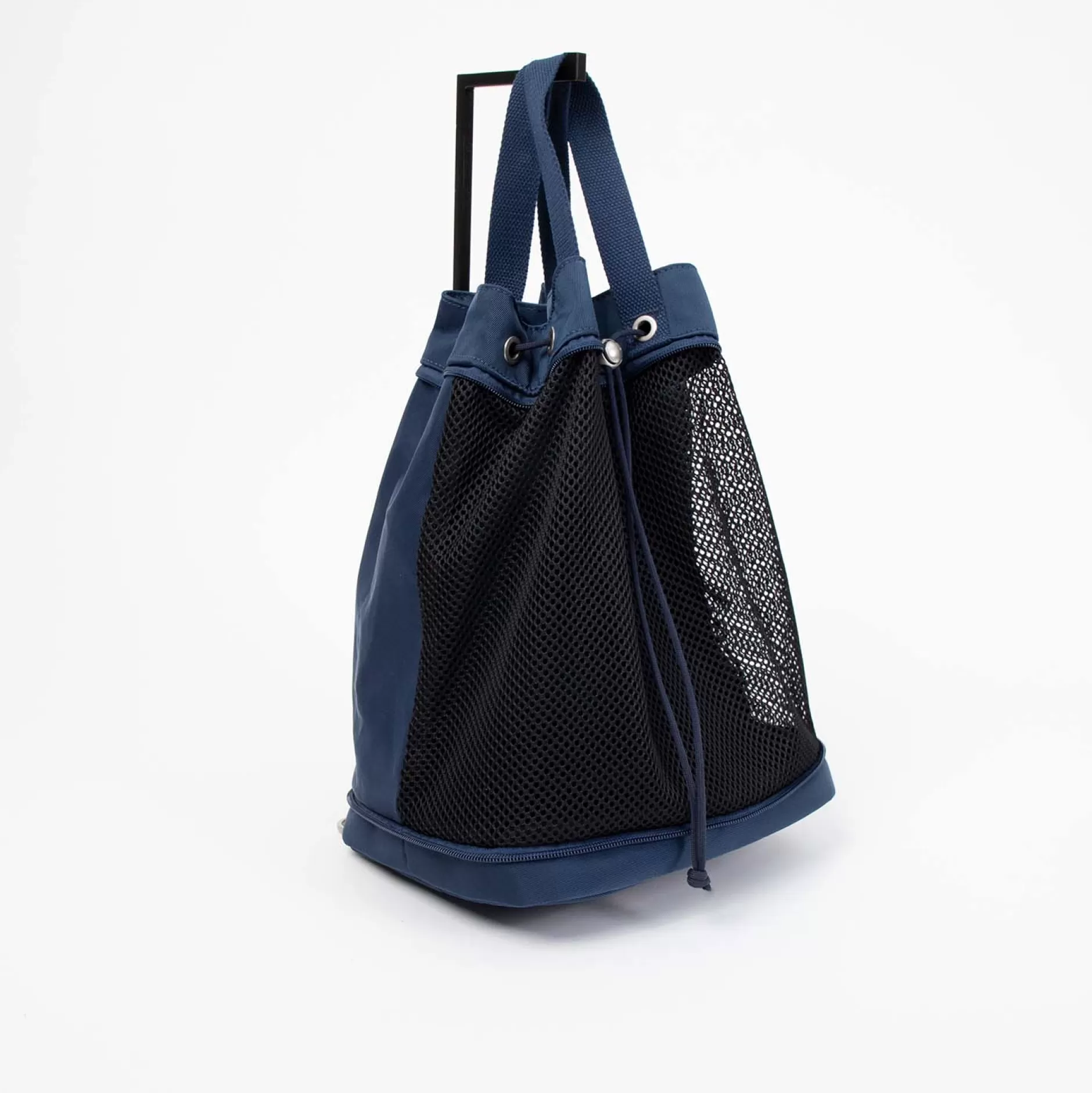 Sale Doughnut Pyramid X Midwest Vintage Series Backpack Navy