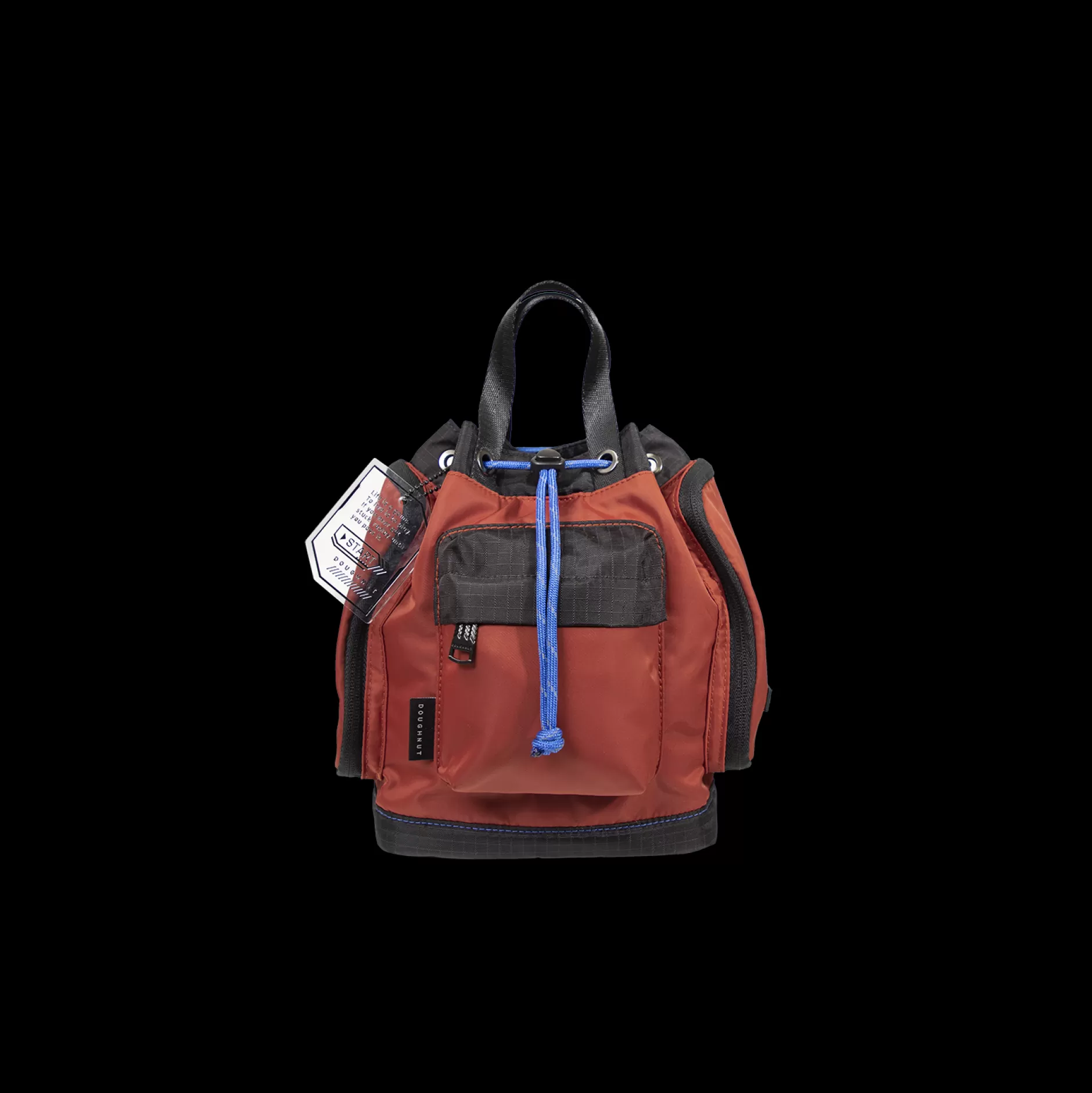 New Doughnut Pyramid Tiny Gamescape Series Backpack