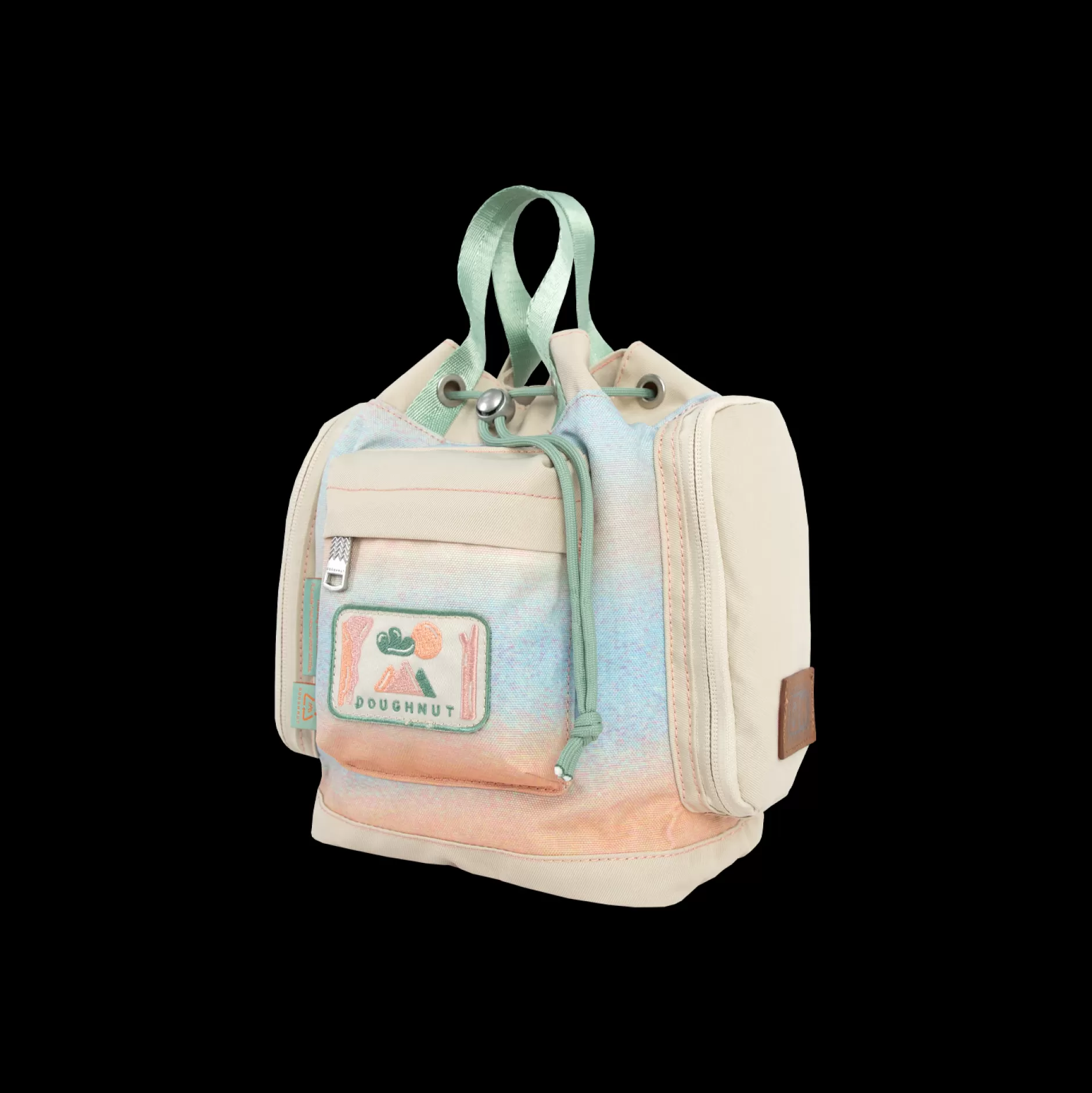 New Doughnut Pyramid Tiny Series Backpack