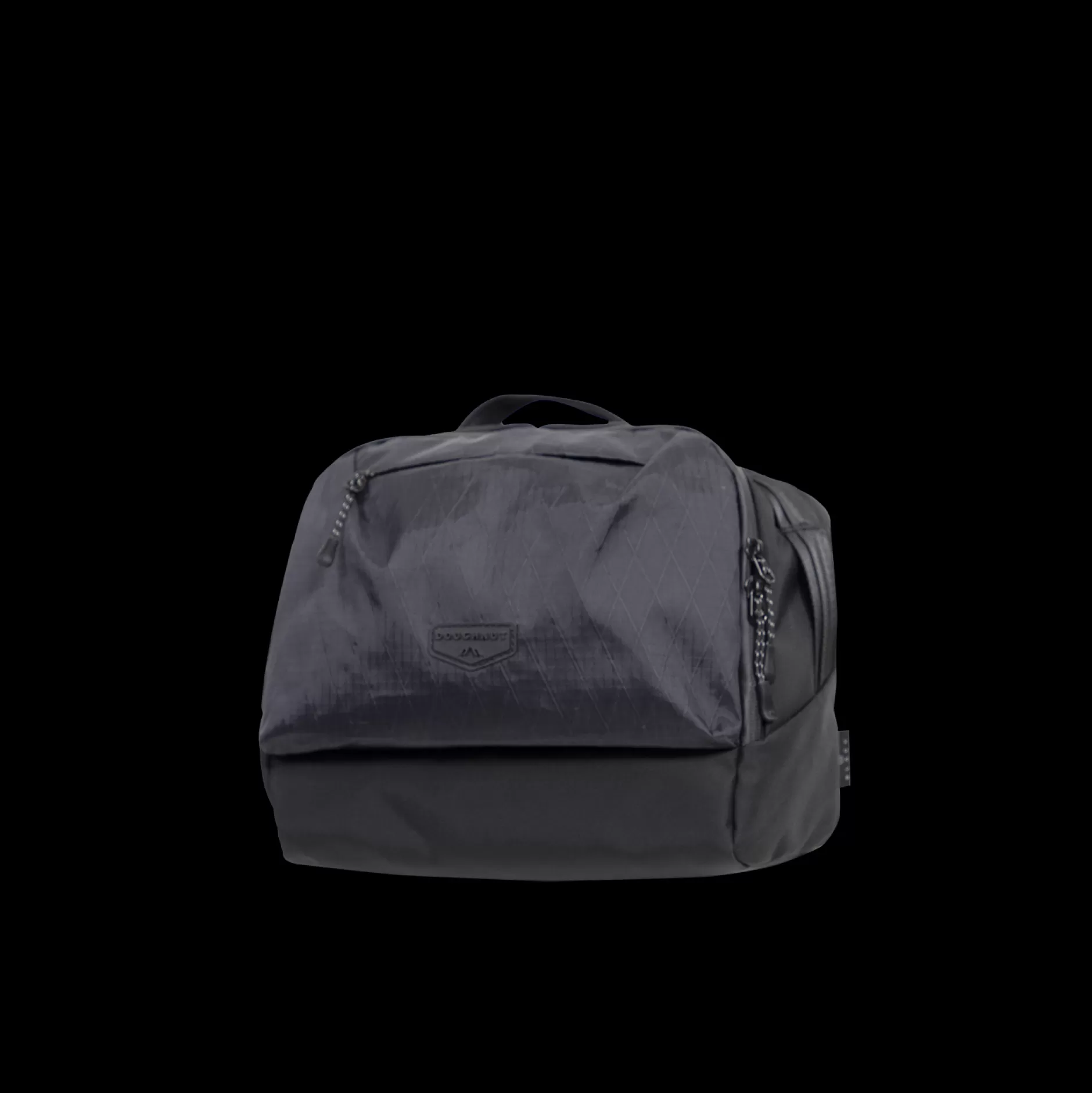 Store Doughnut Rambo Messenger Bag Black