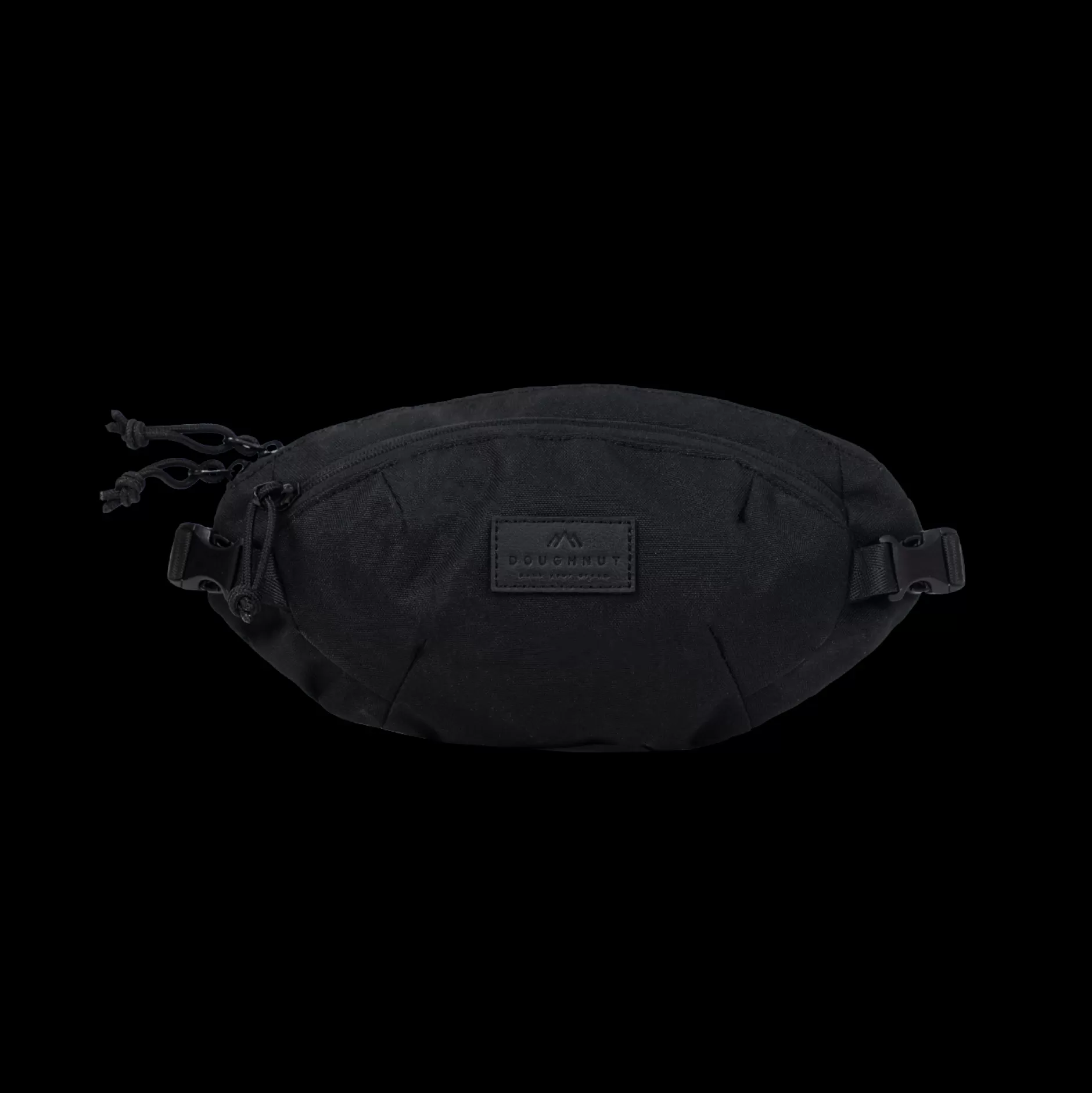 Online Doughnut Seattle Reborn Series Bum Bag Black