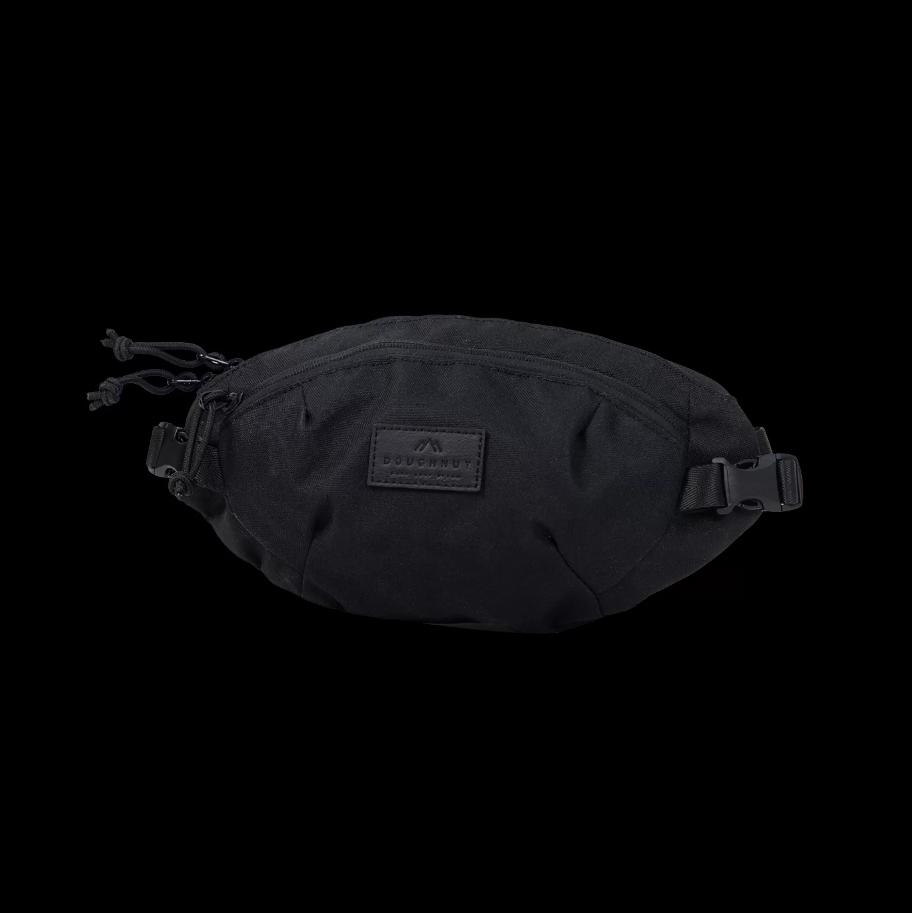 Online Doughnut Seattle Reborn Series Bum Bag Black