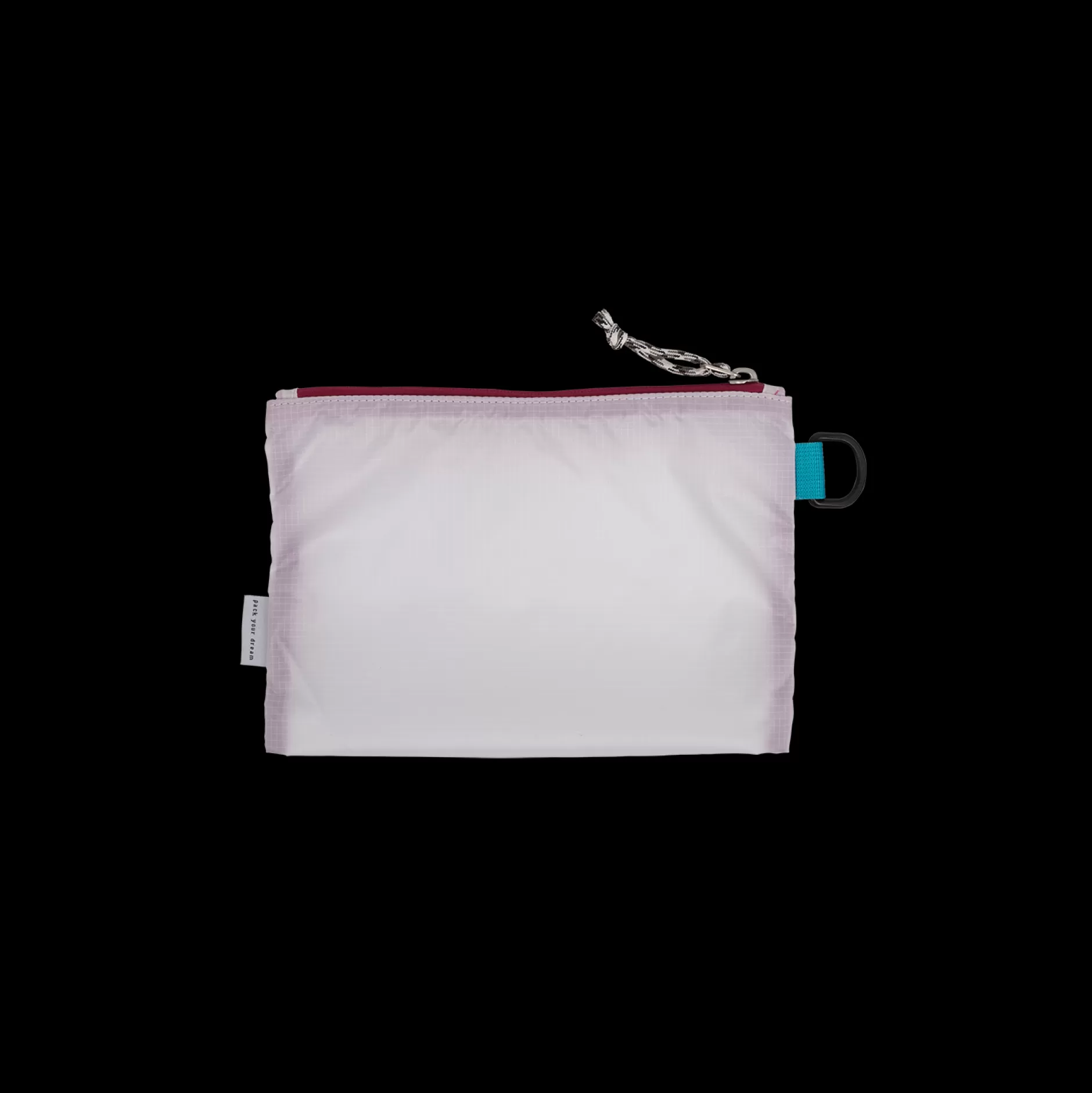 Hot Doughnut Shimmer L Pouch