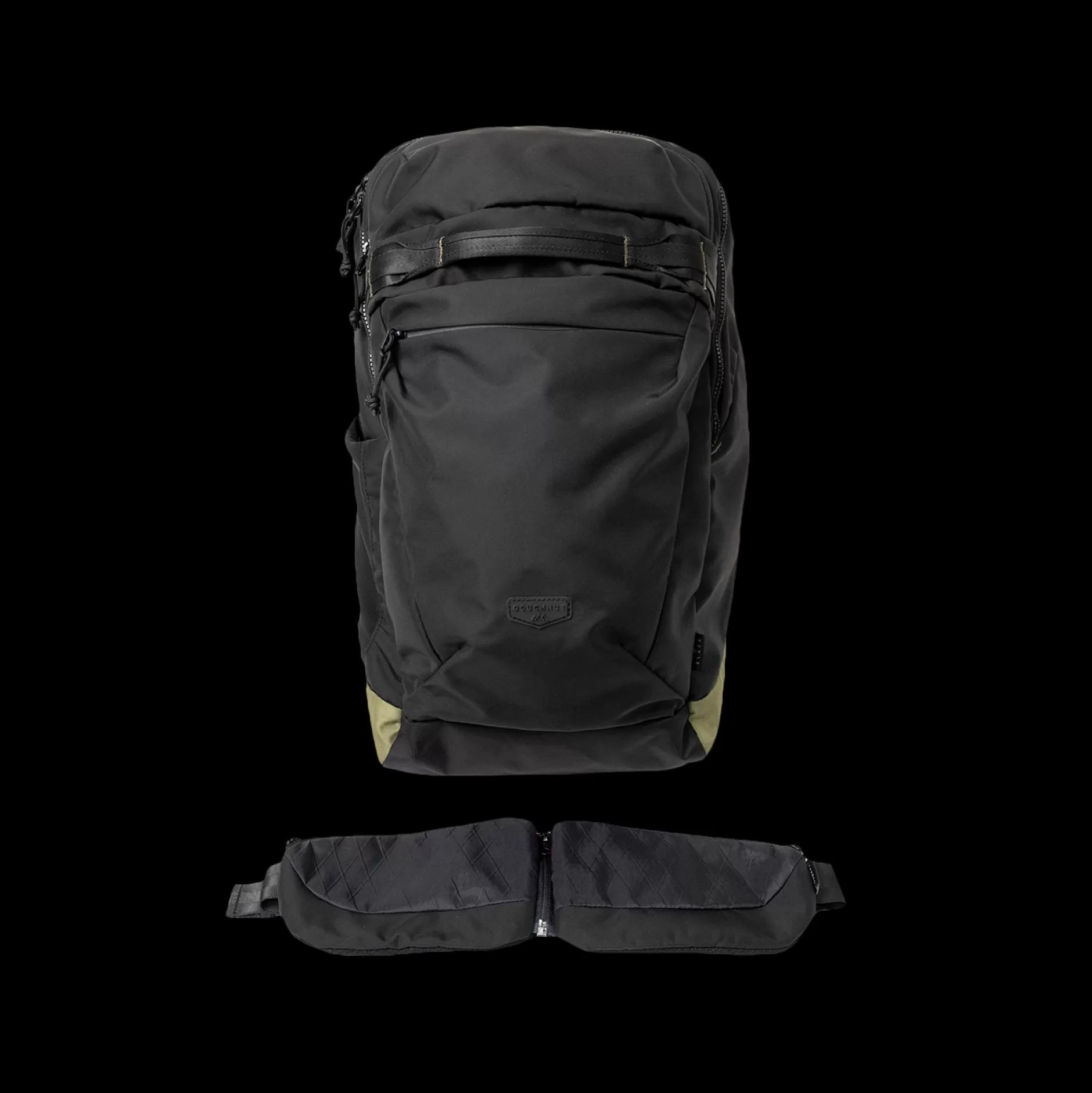 Best Sale Doughnut Stargazer Titan Series Backpack Black