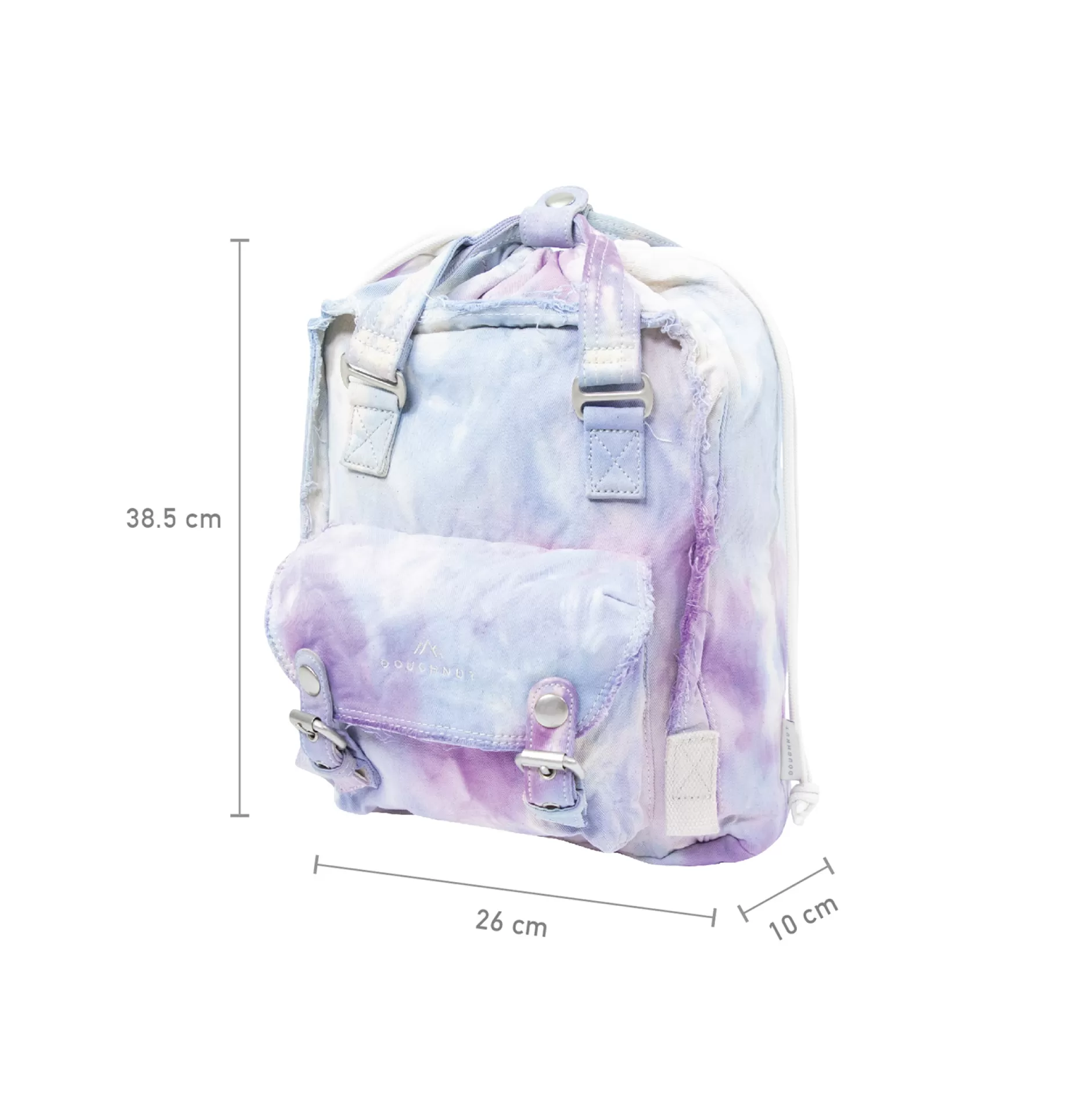Sale Doughnut Tie-Dye Kit Organic Cotton Series & Macaroon Mini Drawstring Organic C Beige
