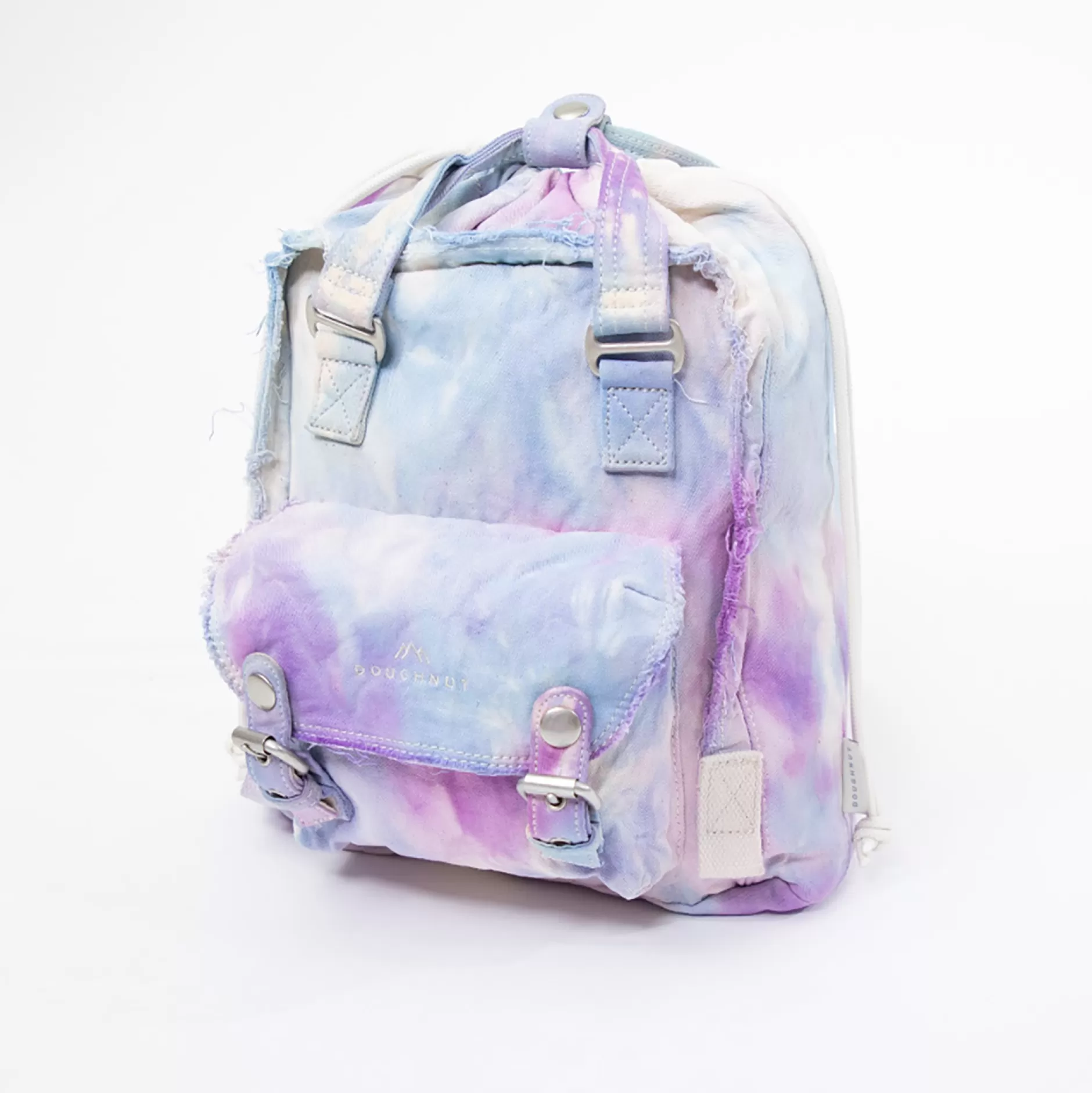 Sale Doughnut Tie-Dye Kit Organic Cotton Series & Macaroon Mini Drawstring Organic C Beige
