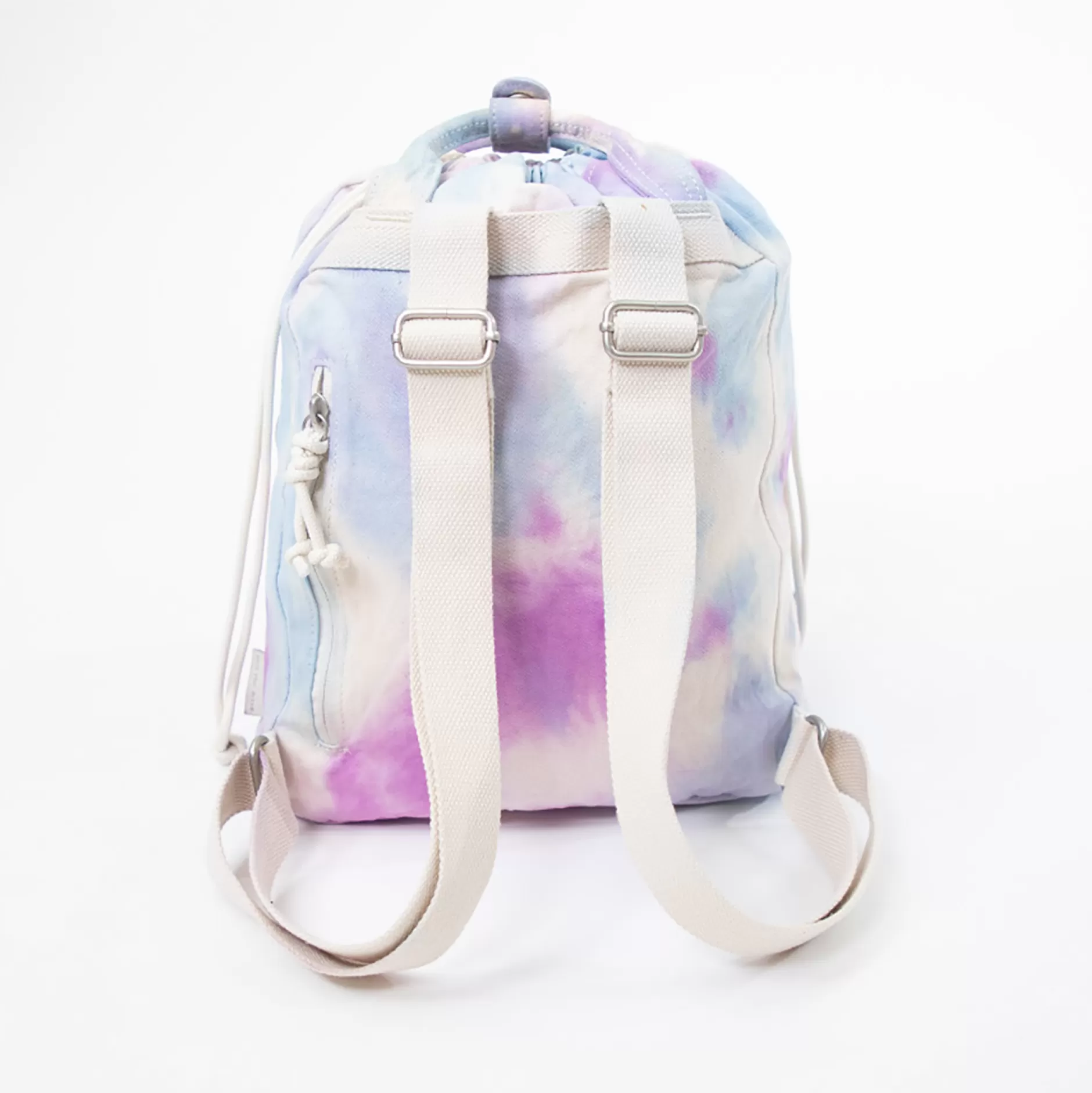 Sale Doughnut Tie-Dye Kit Organic Cotton Series & Macaroon Mini Drawstring Organic C Beige