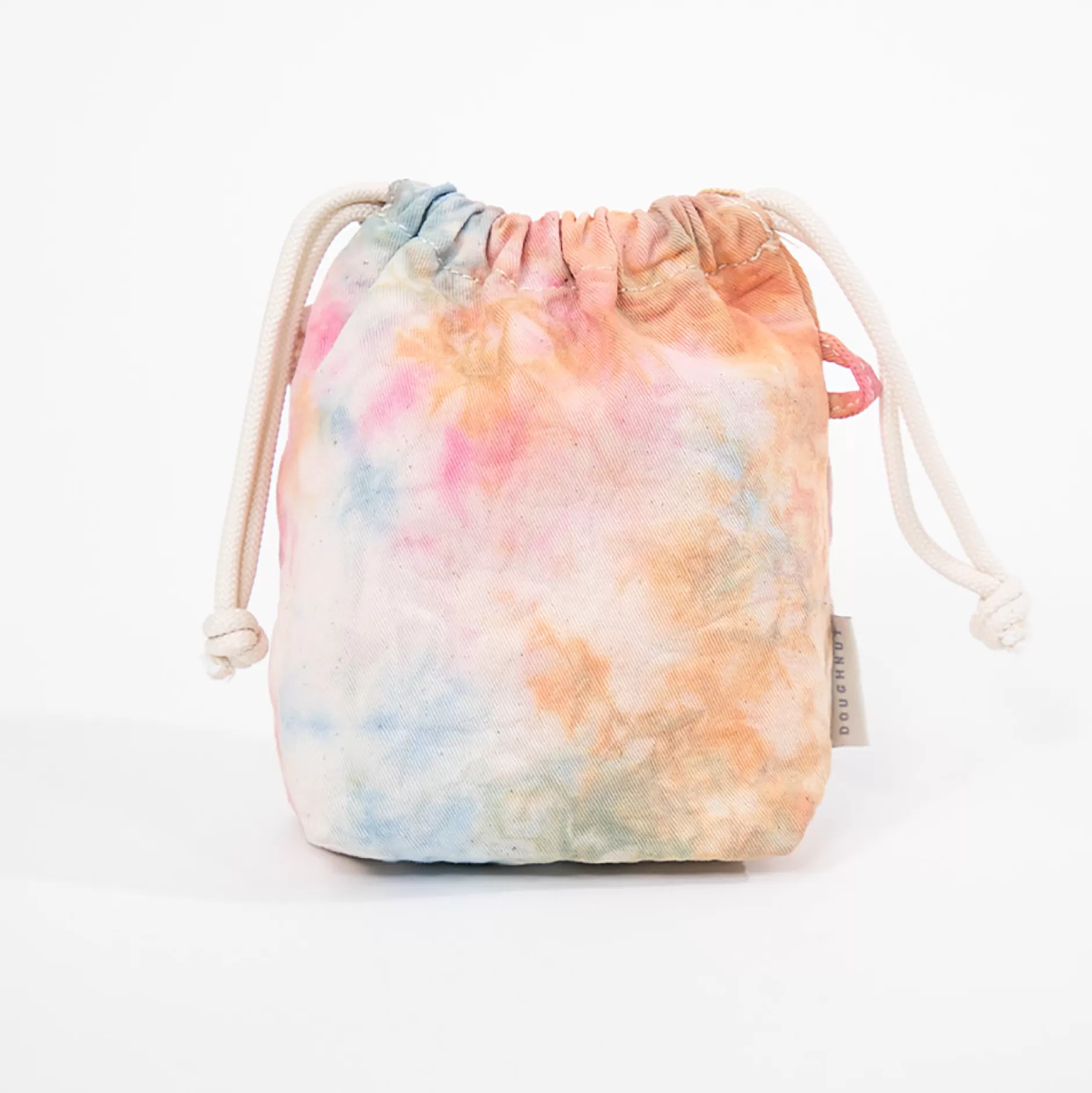 Sale Doughnut Tie-Dye Kit Organic Cotton Series & Macaroon Tiny Bucket Organic Cotto Beige