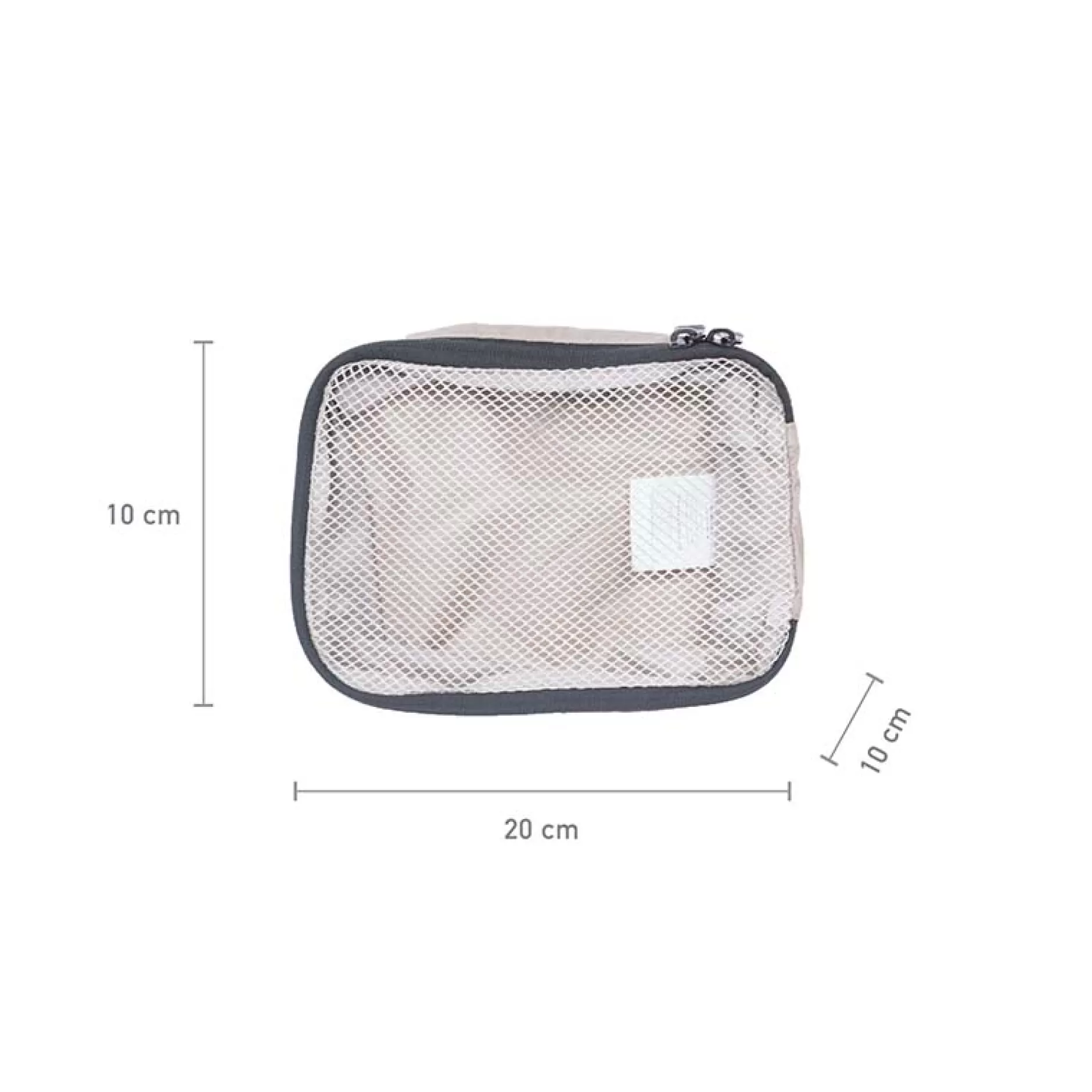 Store Doughnut Traveler Pack Bag S Pack Bag Grey