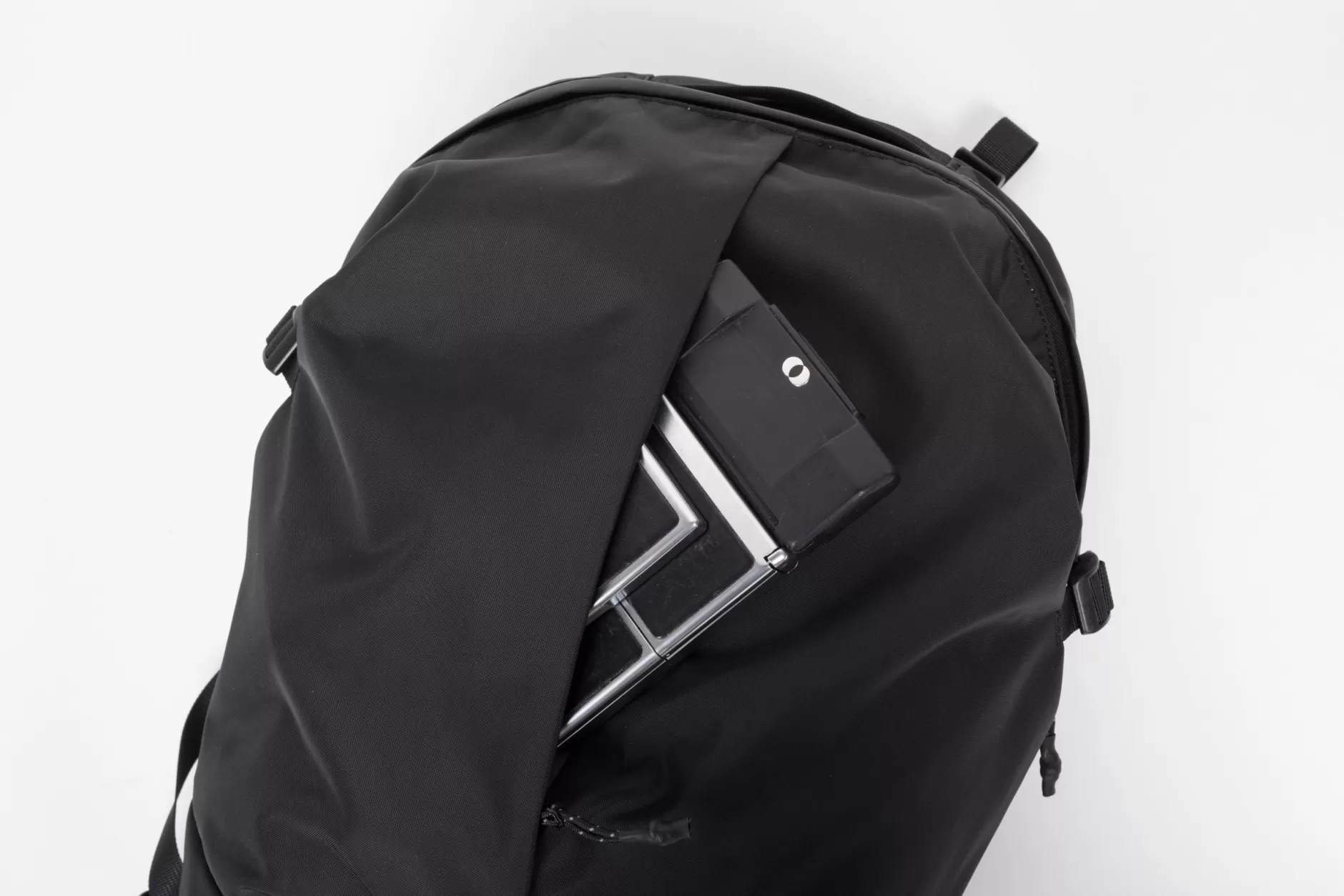 Shop Doughnut Vital Backpack Black